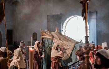 LA CORONACIÓN DE LA MARE DE DÉU CIERRA EL CICLO JUBILAR DEL MISTERI D’ELX